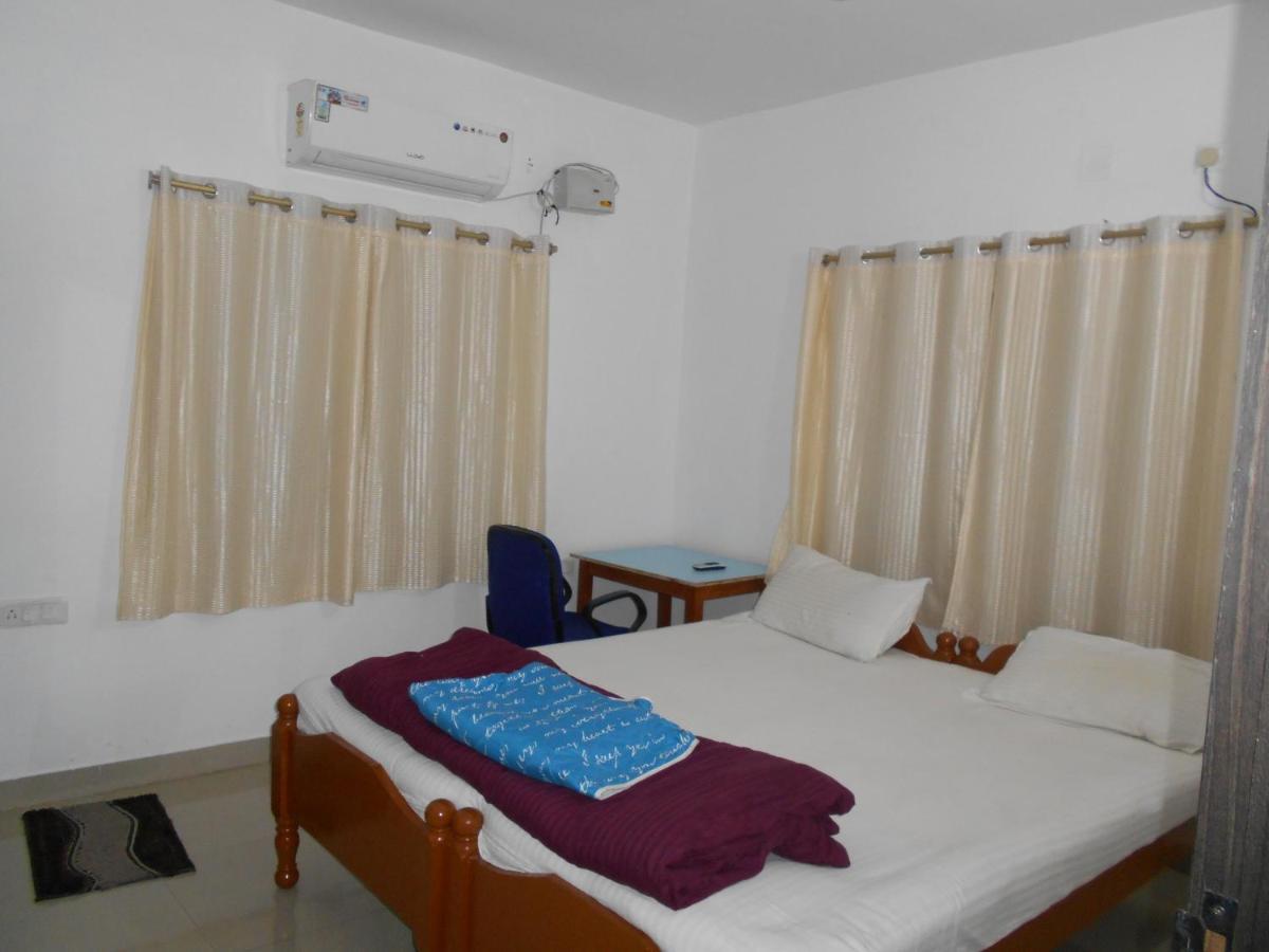 Wekare Guest House Bhubaneswar Bagian luar foto