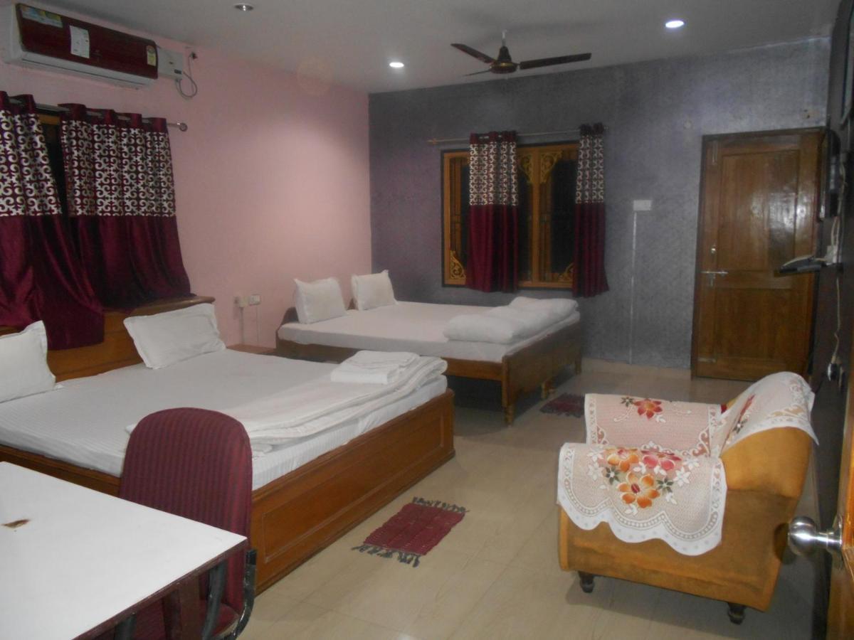 Wekare Guest House Bhubaneswar Bagian luar foto