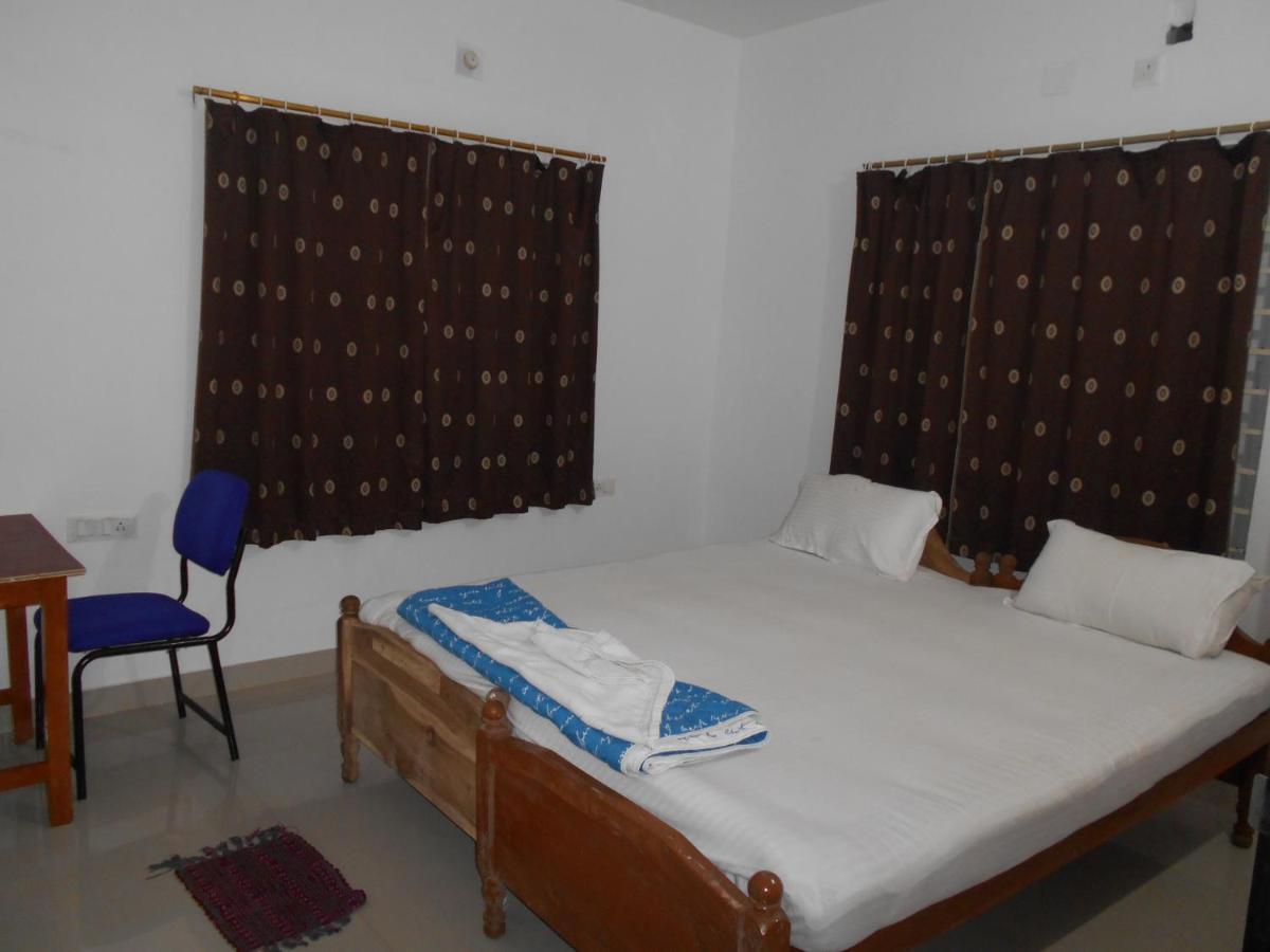 Wekare Guest House Bhubaneswar Bagian luar foto