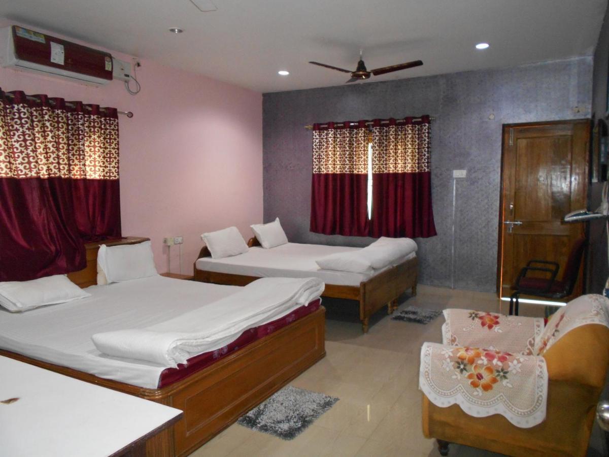 Wekare Guest House Bhubaneswar Bagian luar foto