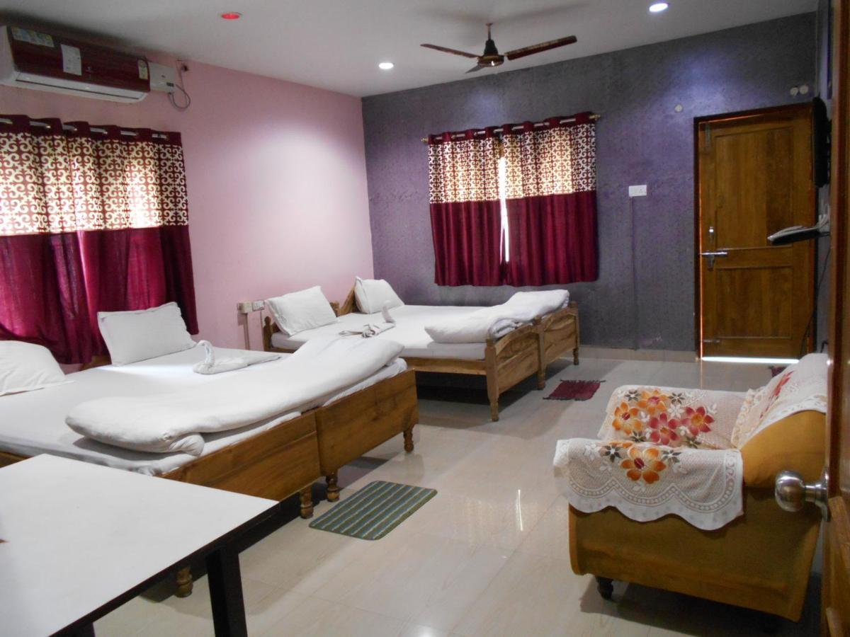 Wekare Guest House Bhubaneswar Bagian luar foto